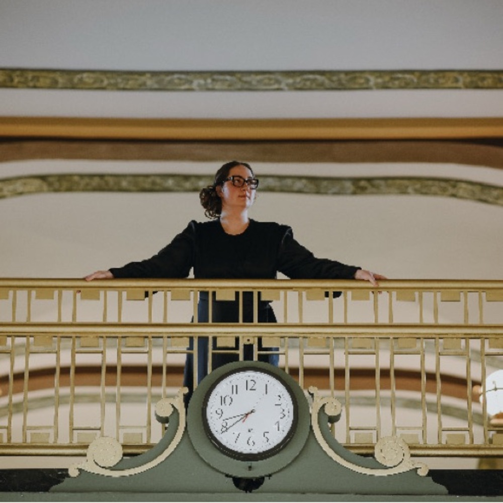 Meet your Posher, Sarah